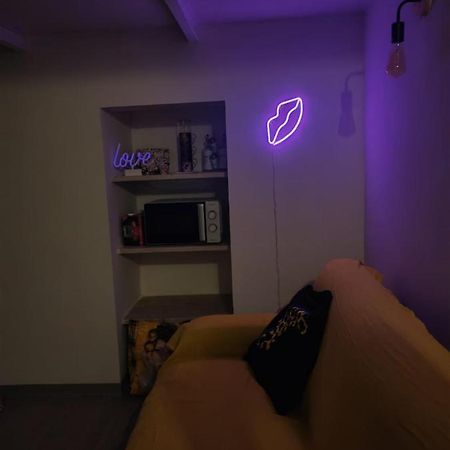 Mini Loft In Centro Apartman Bari Kültér fotó