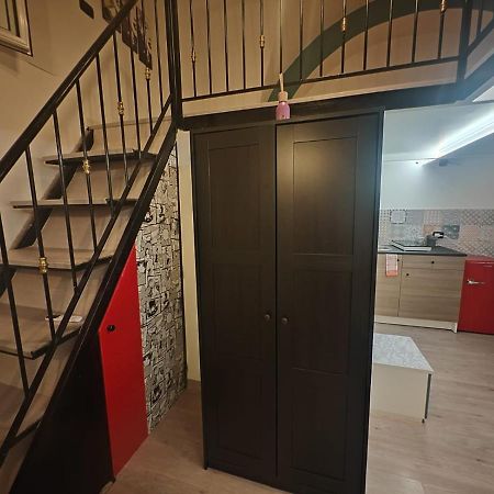 Mini Loft In Centro Apartman Bari Kültér fotó