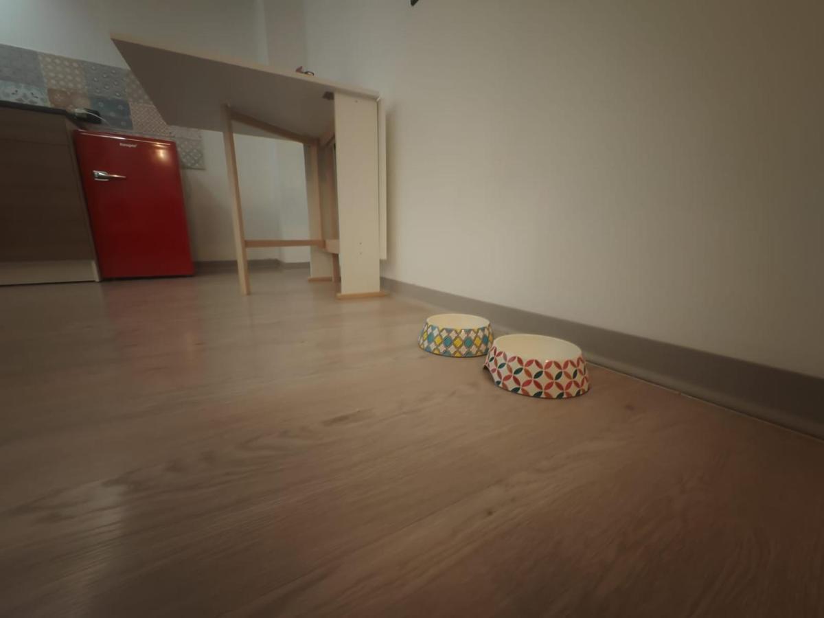 Mini Loft In Centro Apartman Bari Kültér fotó