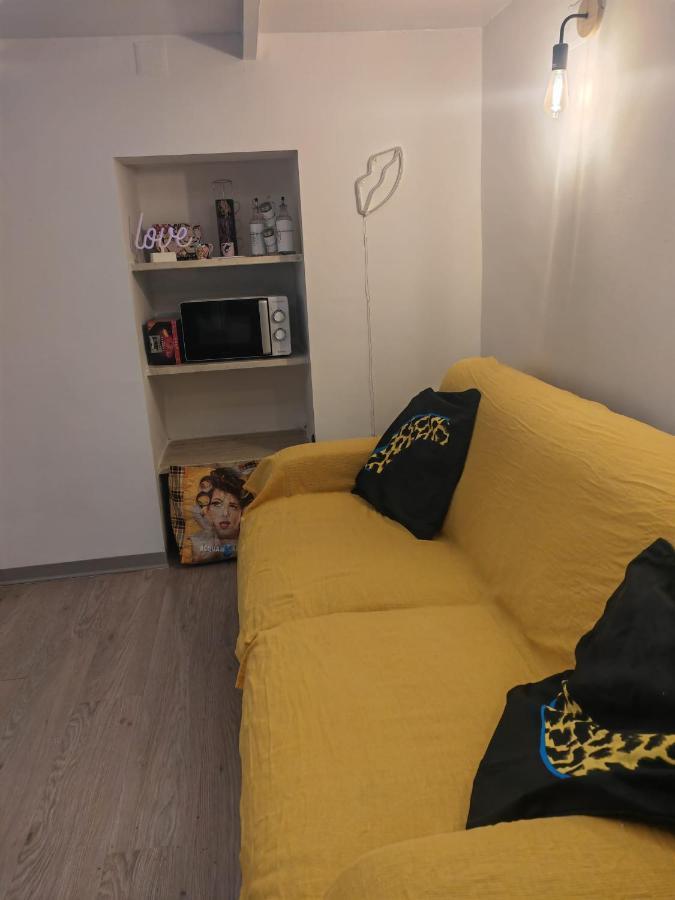 Mini Loft In Centro Apartman Bari Kültér fotó