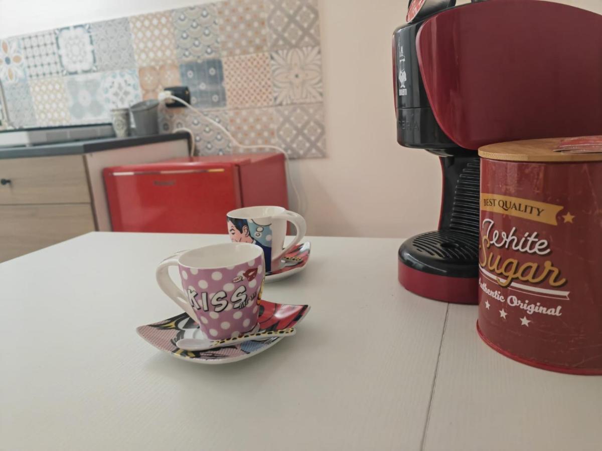Mini Loft In Centro Apartman Bari Kültér fotó