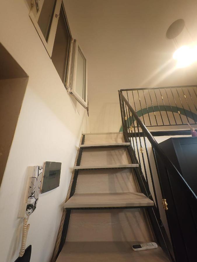 Mini Loft In Centro Apartman Bari Kültér fotó