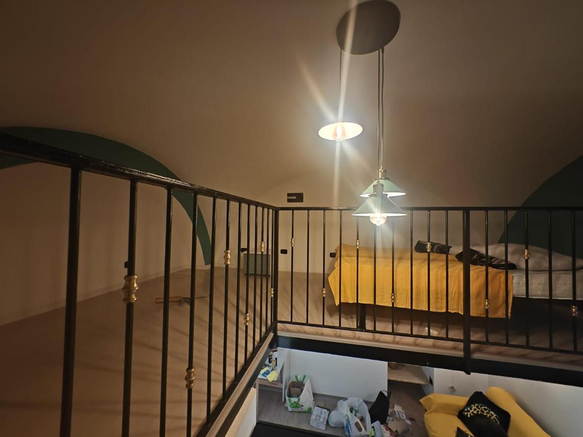 Mini Loft In Centro Apartman Bari Kültér fotó