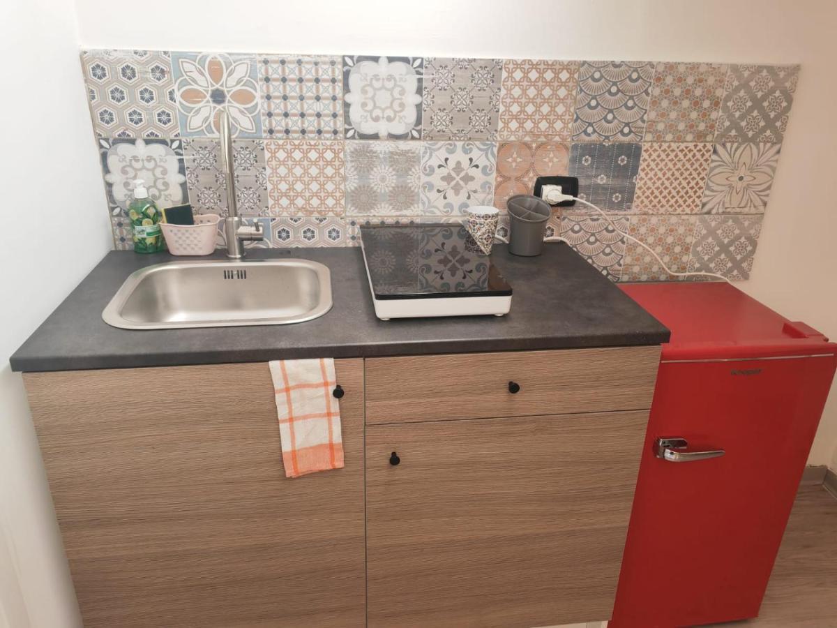 Mini Loft In Centro Apartman Bari Kültér fotó