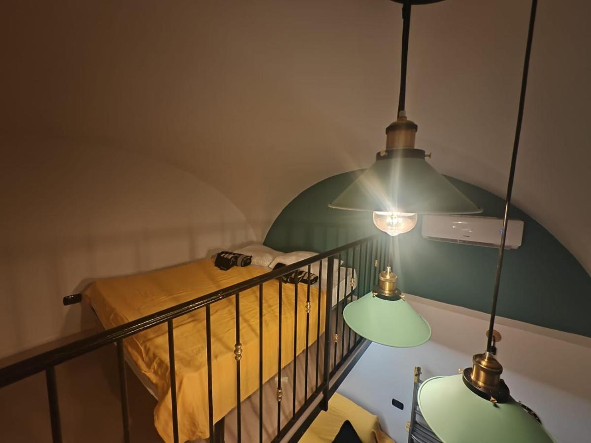 Mini Loft In Centro Apartman Bari Kültér fotó